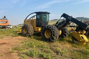 2020 Caterpillar 535D  Skidder